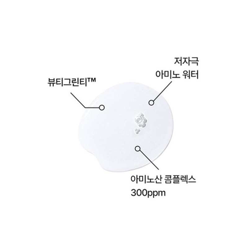 Innisfree 이니스프리 그린티 아미노 수분 클렌징 워터 320mL Innisfree Green