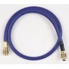 BBK 205-MRB チャージホース R410A R32 150cm 青