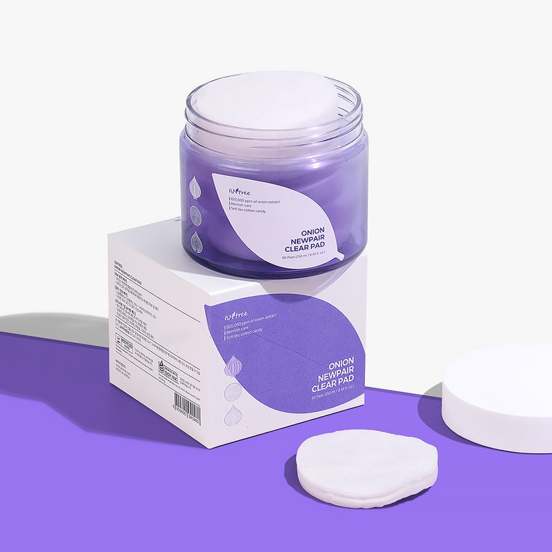 Isntree Calming No.1 Onion Spot Pad Olive Young Acne Soothing