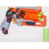 Nerf Zombie Strike Hammershot Blaster Revolver Pistol