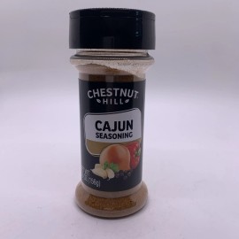 Chestnut Hill Cajun Seasoning 5.5 Oz B/b 10/2026