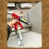 HAMUULL caulking extension nozzle Caulking Nozzle for Caulking Gun Long
