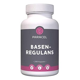 Paracel Basen Regulans Capsules Pack of 200
