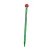 iplusmile 1pc Soil Thermometer Built Glass Rod Portable Garden Thermometer
