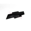 AUTO Front Bowtie Emblem Gloss Black Fit 2011-14 Silverado 2500HD