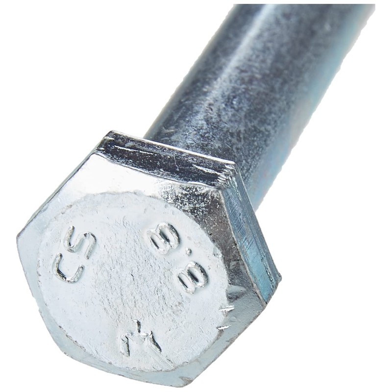 AHCHigh Tensile Hex Head Bolt - Zinc Plated M12 12mm