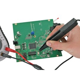 Velleman TLM12 Test Tweezers for SMD Devices, Multi-Colour