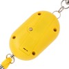 Security Buzzer SE – 900 70 mm × 39 mm × 27 mm Yellow Yellow West