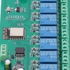 Relay Module WIFI 8‑Channel ESP8266 Development Board for Wireless Control