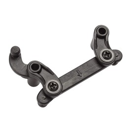 HOSIM RC Car Steering Arm Set Accessory Spare Parts 55-ZJ01 for Hosim 9155 9156 RC Car