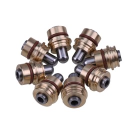 YIHETOP 8PCS Joystick Pilot Control Plungers 289-8451 Compatible for Caterpillar 287B 216B 226B 232B 236 236B 242B 247 247B 252B 257B 267 267B 268B