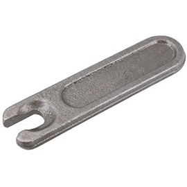 M12 Ramp Fastener Retainer Plate for Trailer Truck Tailboard Gate Body Catch