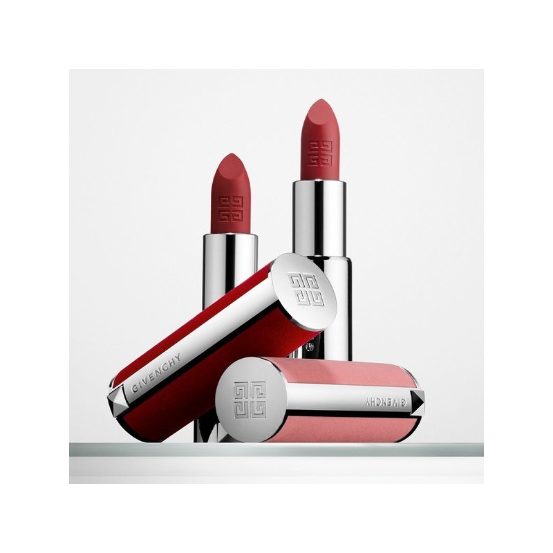 Givenchy 르 루즈 쉬어 벨벳 Le Rouge Sheer Velvet