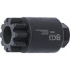 BGS 6950 | Flywheel Crankshaft Turning Tool | For Volvo