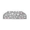 BABYHOPPER BabyHopper Gauze Neck Cover Grey Star CKBH00713 1 (x1)
