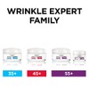 L'Oreal Paris Wrinkle Expert 55+ Anti-Wrinkle Smoothing Calcium Face Moisturizer