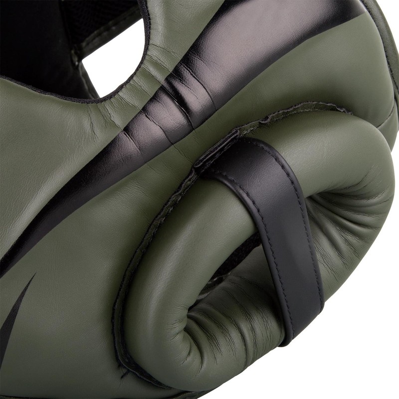 VENUM［ヴェヌム］ ヘッドギア Elite エリート （カーキ/黒）