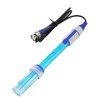 PH Electrode Probe BNC Interface Rechargeable Composite PH Detection Module