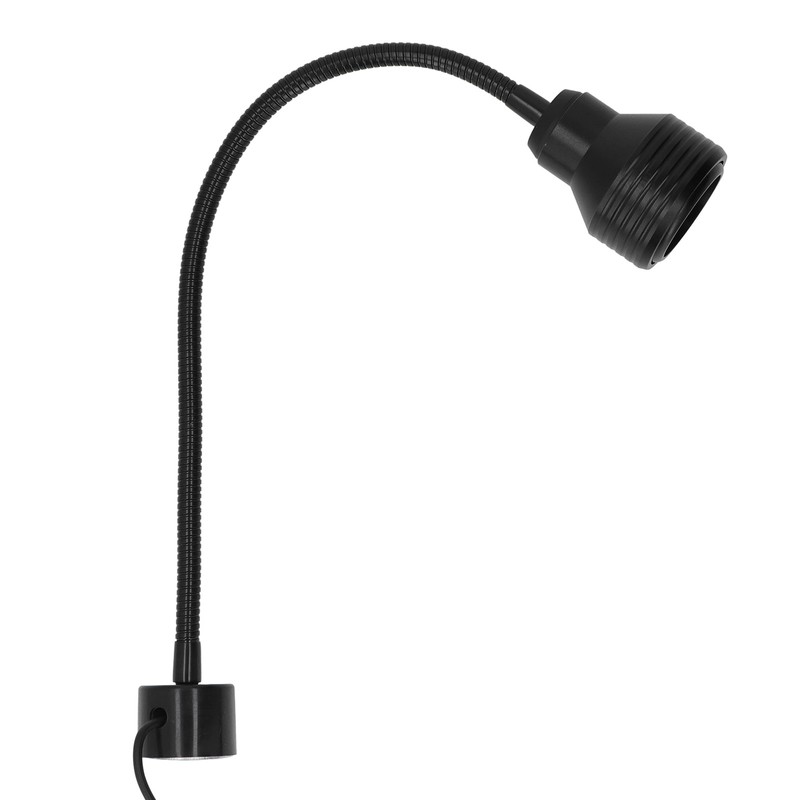 Magnetic Work Light 9W LED 360 Degree Gooseneck Zoom Function