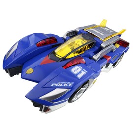 Tomica Hyper Blue Police 01 Sonic Arrow