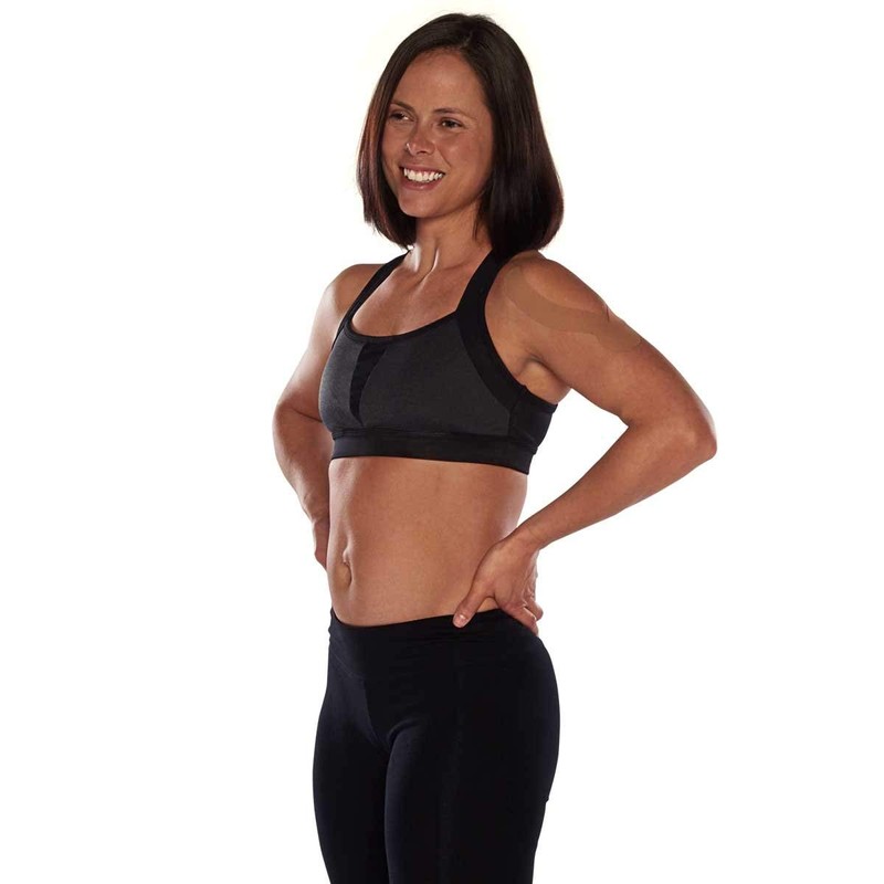 K-Tape® My Skin Light Brown (Single Roll, 5 cm x