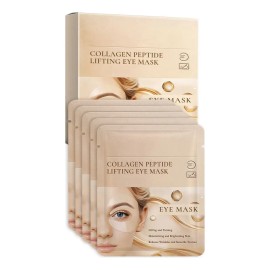 Parches De Colágeno Para Ojos Hinchados Y Ojeras