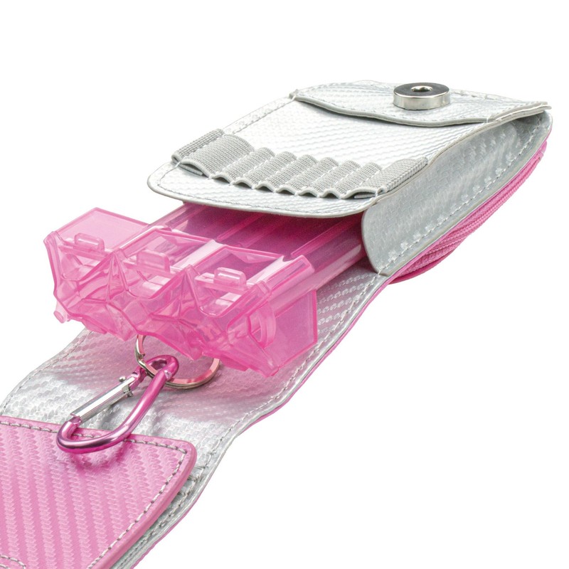 Bull's SECC Dart Case - Pink, Standard