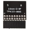 Yeiwenl TPM 2.0 Module 18 Pin, TPM 2.0 Encryption Security