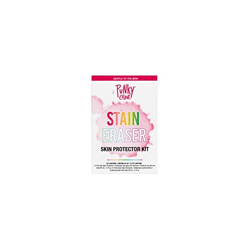 Punky Stain Eraser Kit protector de piel