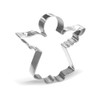 Angel Cookie Cutter 11 cm Stainless Steel