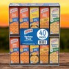 Variety Pack Sandwich Crackers – 40 Packs with Peanut Butter