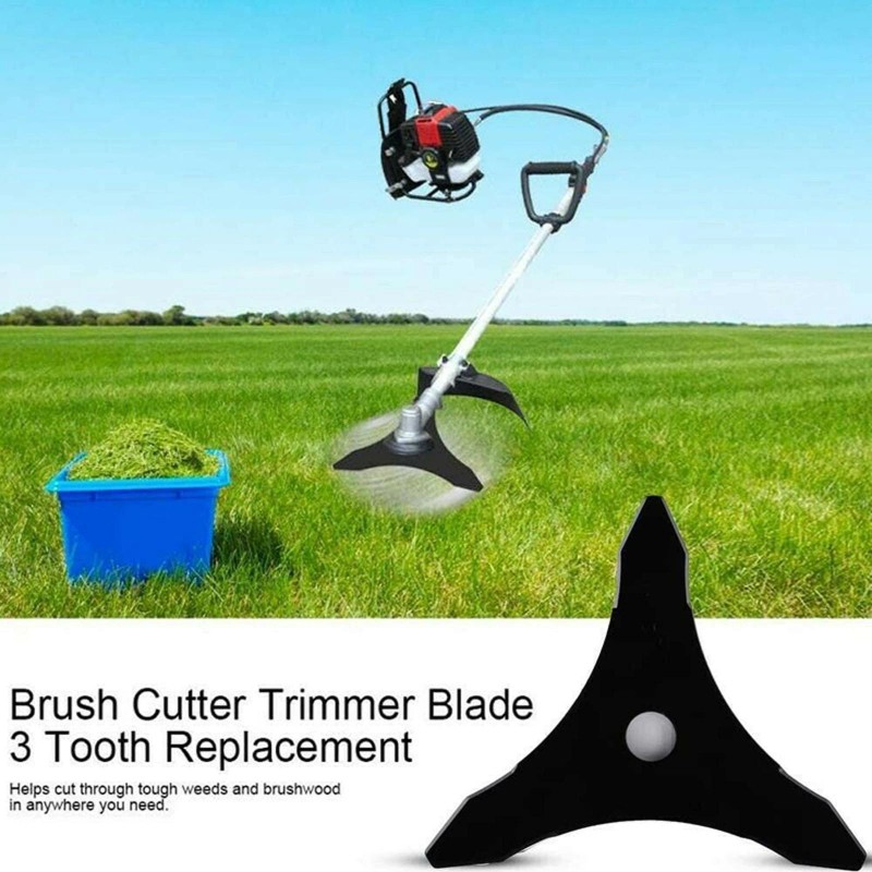 For STIHL 1 Set String Trimmer Brush Cutter Blade Adapter