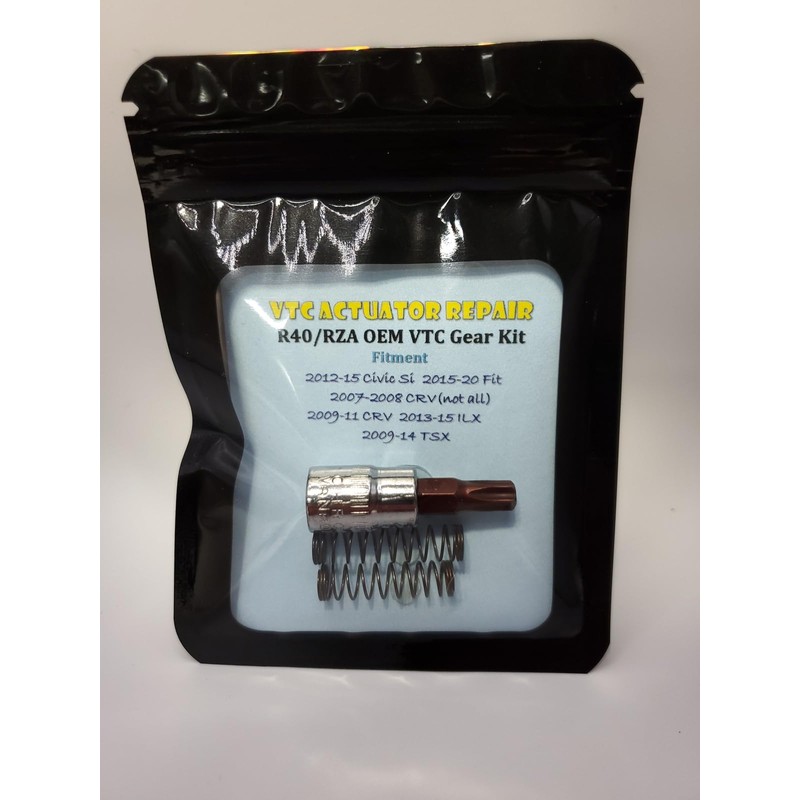 R40 / RZA Honda VTC Actuator Quick Fix Gear Kit
