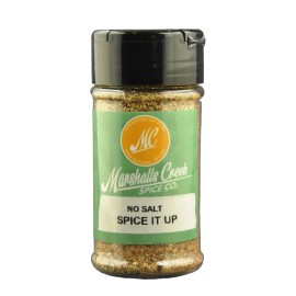 Unbranded Marshalls Creek Spices Spice It Up! No Salt Mini Jar