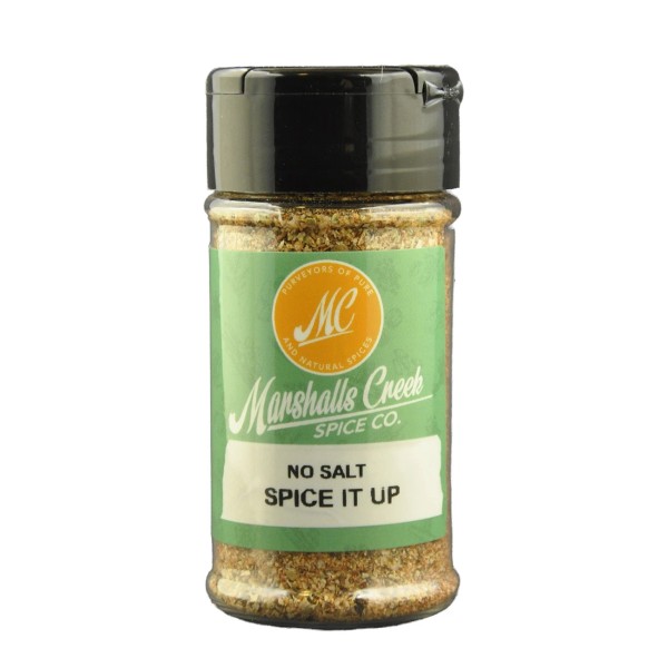 Unbranded Marshalls Creek Spices Spice It Up! No Salt Mini