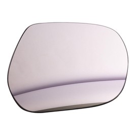 alxiang Mirror Glass Passenger Right Side for Lexus for GX460 2010-2019 for LX570 2008-2011 2013-2015 Clip-on-Attachment Method 6081-1747-R 87931-60E20