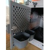 Pit-Bowl Ultra Durable XLarge Dog Crate Water Bowl with Built-in