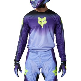 Fox Racing Mens 180 Interfere Motocross Jersey