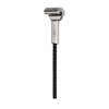 STAS Steel Cable with Cobra (4, Black 78" (200 cm))