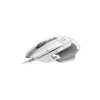 Logicool G G502 X Wired Gaming Mouse G502X-WH LIGHTFORCE Hybrid