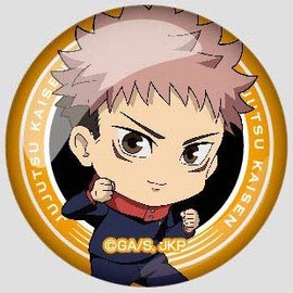 Nihon Kanko Shoji Co., Ltd. Magnet, Magical Warfare Clear Magnet Toratsuchi Yujin