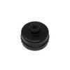 RAParts Car Oil Filter Wrench 64.5mm Cap Socket 14 Flutes
