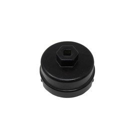 RAParts Car Oil Filter Wrench 64.5mm Cap Socket 14 Flutes Fits Toyota Lexus