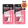 LG Household & Health Care Rich Interdental Brush MICRO TIGHT 10pcs 2 packs
