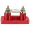 Fastronix 500 Amp ANL Fuse Holder Kit with Ceramic Fuse
