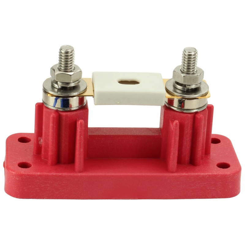 Fastronix 500 Amp ANL Fuse Holder Kit with Ceramic Fuse
