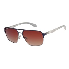 Superdry SDS-5042 Men's Sunglasses 006 Navy/Grey