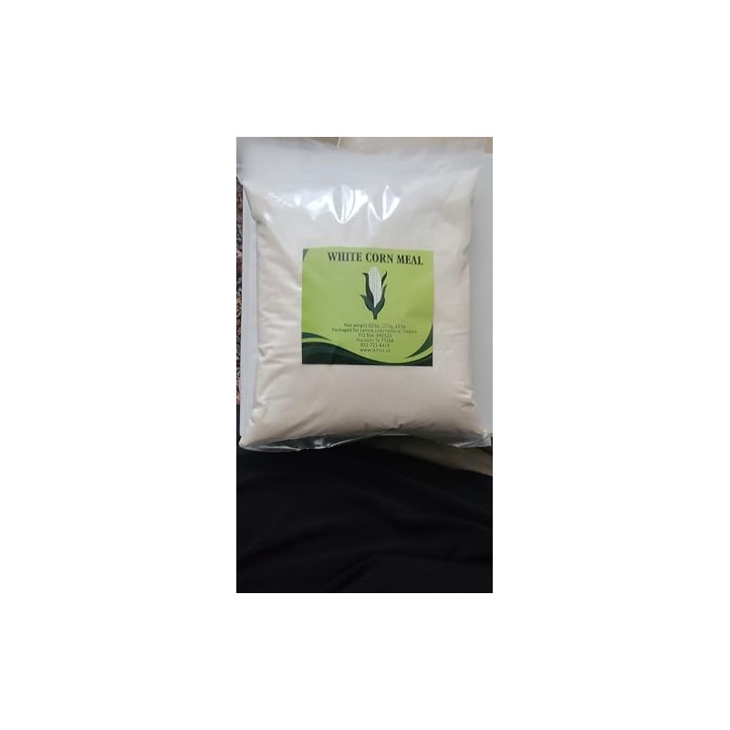 Generic Premium Ugali Maize Meal 2kg or 4.4 lbs from