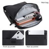 TINYAT Crossbody Bag for Men Waterproof Shoulder Bag with Adjustable