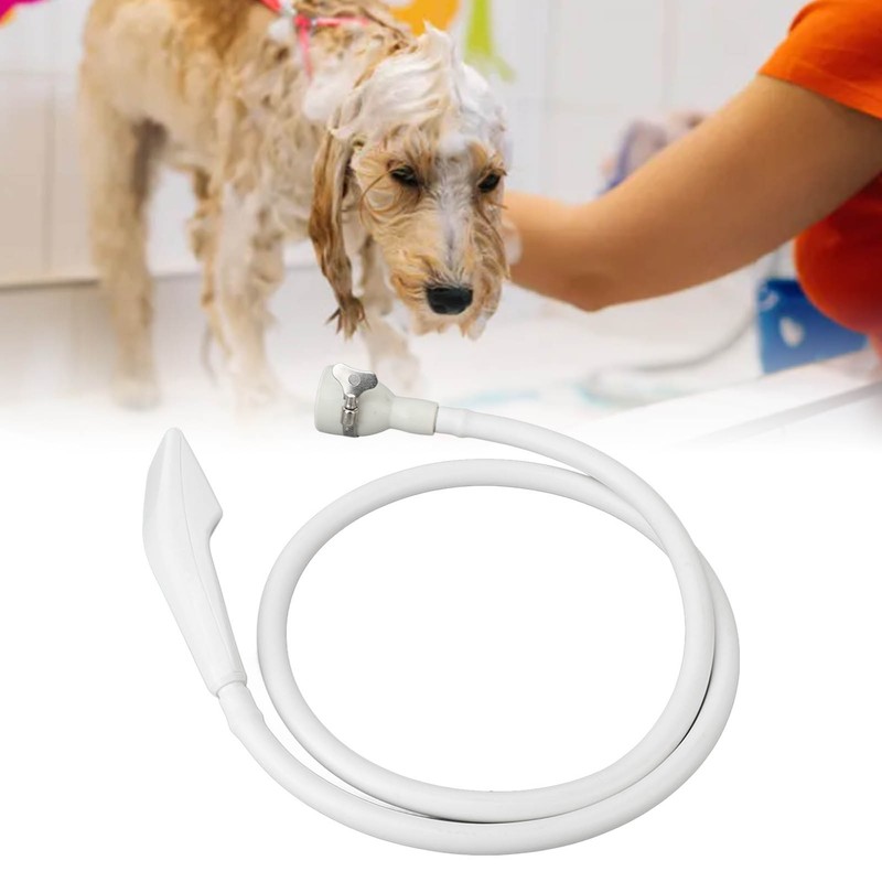 Hair Salon Handheld Shampoo Sprayer Sink Faucet Shower Head with